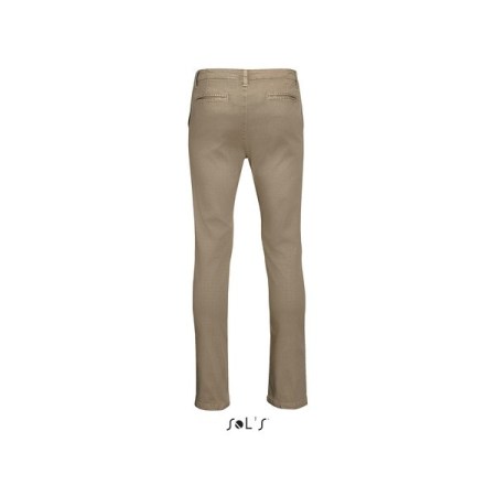   SOL&#38;#39;S LENGTH 35 JULES  MEN 02120 καφέ